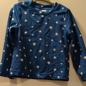 Hanna Andersson Stars Rashguard